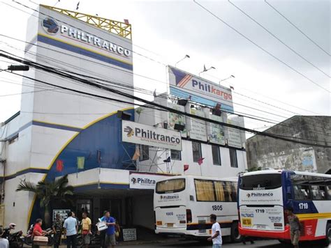 philtranco contact number pasay|Bus Terminal Information of Philtranco .